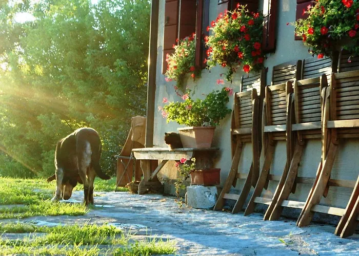 팜스테이 Ca Borgh Santa Maria di Feletto