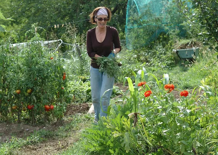 Ca Borgh 팜스테이 Santa Maria di Feletto