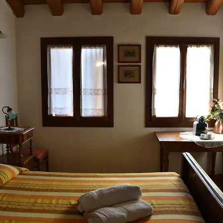 Ca Borgh Bauernhof *