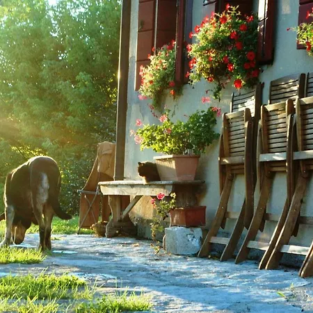 Bauernhof Ca Borgh Santa Maria di Feletto