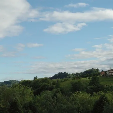 Bauernhof Ca Borgh *